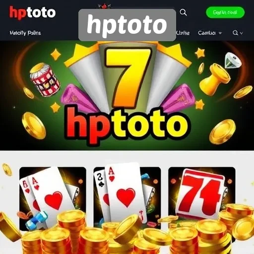 Variasi Permainan Menarik yang Ditawarkan oleh hptoto