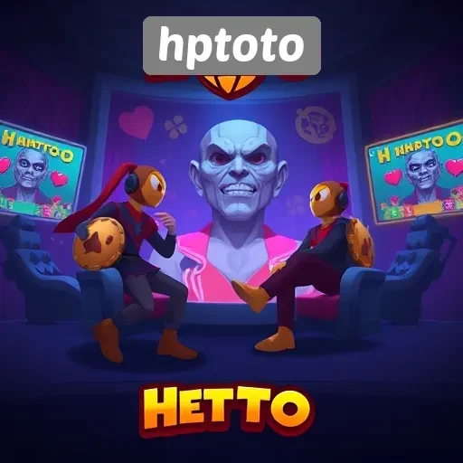 Gameplay Menarik di HPTOTO yang Harus Kamu Coba