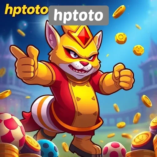 Kejutan Promo Menarik di HPToto untuk Para Gamer