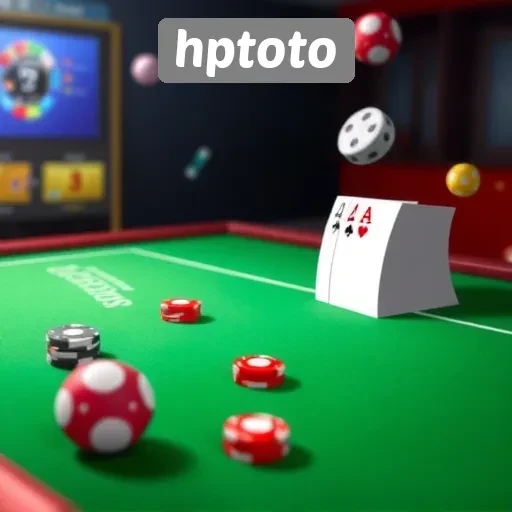 Tren Permainan di HPTOTO yang Sedang Naik Daun