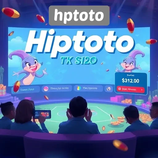 Persaingan Hptoto Dengan Situs Game Lain Di Indonesia