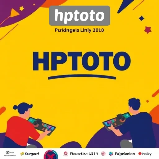 Event dan Turnamen Menarik yang Diselenggarakan oleh HPTOTO