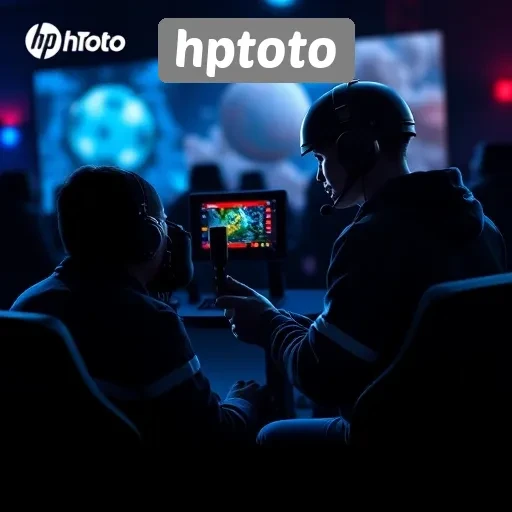 Fitur Unggulan yang Dimiliki HPToto untuk Para Gamer