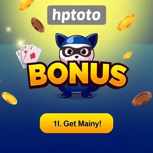 Promosi dan Bonus Menarik yang Ditawarkan oleh Hptoto