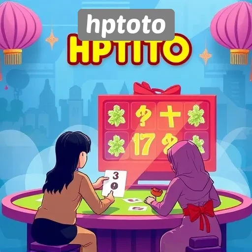 Keunggulan Fitur Interaktif di HPTOTO untuk Pengguna