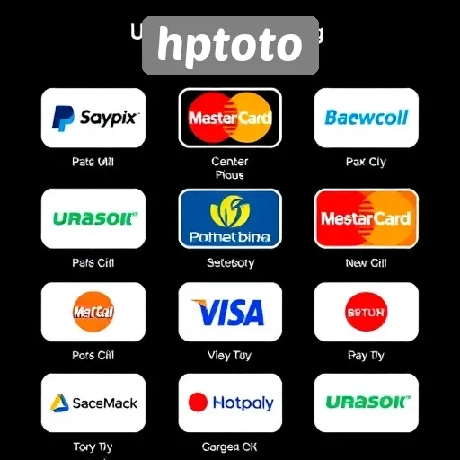Fasilitas Pembayaran yang Tersedia di Hptoto