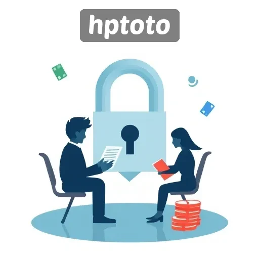 Pentingnya Keamanan dan Privasi Pemain di hptoto