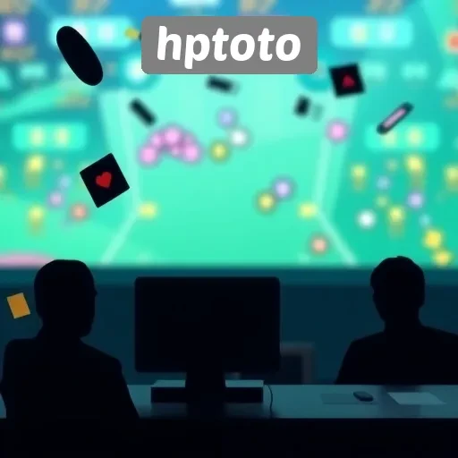 Keselamatan dan Keamanan di Hptoto dalam Bermain Game