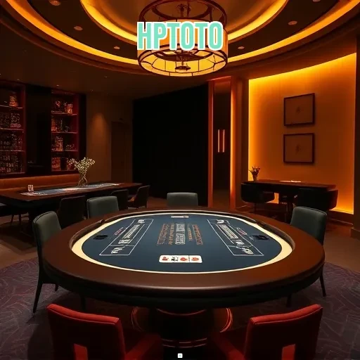 hptoto Permainan Slot
