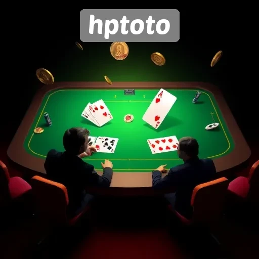 Taktik dan Strategi Permainan di Hptoto
